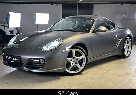Porsche Cayman *PDK*LEDER*LED*NAVI*SHZ*TEMP