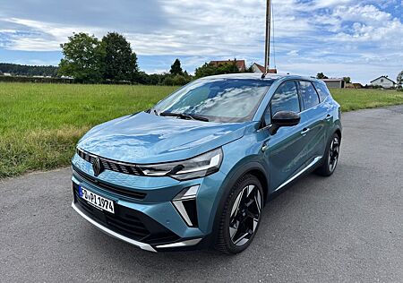 Renault Symbioz Hybrid 145 Iconic Wartung/Garantie 2029