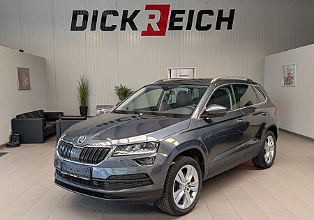 Skoda Karoq 2.0 TDI Style 4x4 LED LHz VirtualCockpit