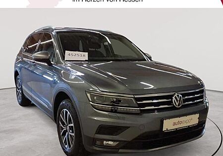 VW Tiguan Allspace Volkswagen 2.0 TDI SCR Comfortline