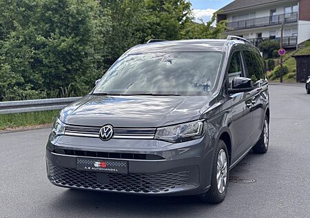 VW Caddy Volkswagen Life Maxi 2.0TDI/122PS/AHK/NAVI/Tempomat
