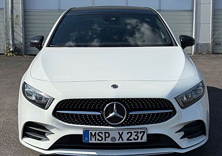 Mercedes-Benz A 220 d - AMG Paket / Night Paket