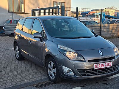 Renault Scenic III Grand Dynamique/Navi/AHK/PDC/Klima