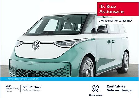VW ID.BUZZ Volkswagen ID. Buzz Pro AHK Sitzhzg. Nai vpdc IQ. Light ACC