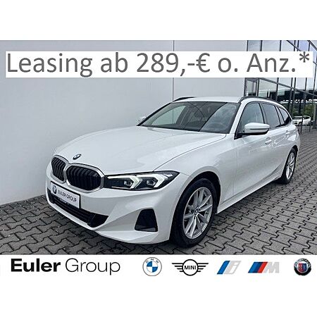 BMW 318 leasen