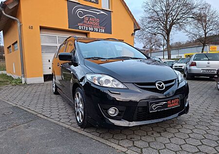 Mazda 5 2.0 Active+ ELK.Türen Leder Tempo. Xenon