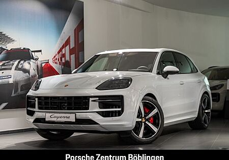 Porsche Cayenne S SportDesign Paket Head-Up HA-Lenkung