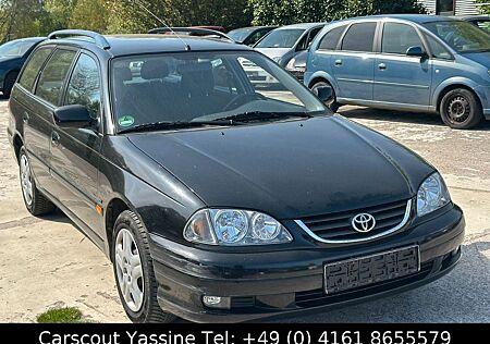 Toyota Avensis 1.8 Style/Klima/1.Hand/