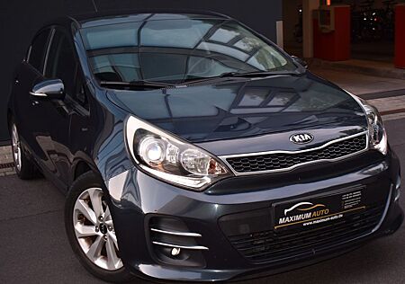 Kia Rio Dream Team/Temp/Klima/SHZ/6-Gang