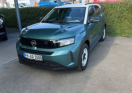 Opel Frontera gebraucht kaufen Opel Frontera Edition 1.2 100kW