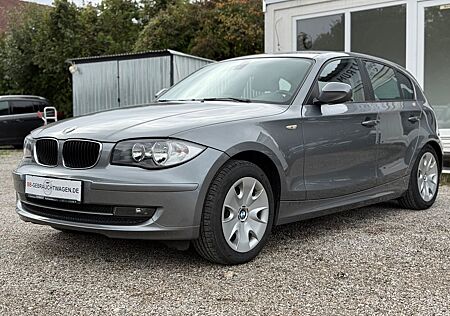 BMW 116 gebraucht kaufen BMW 116d 116 Baureihe 1 Lim. /Navi/Modellpflege