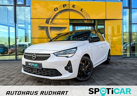 Opel Corsa 1.2 Ultimate Navi Kamera LED-Matrix Alcant