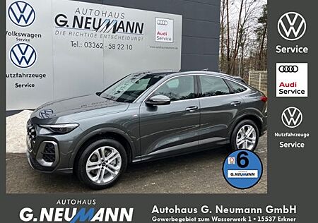 Audi Q5 Sportback 2.0 TDI quattro KLIMA LED NAVI ALU