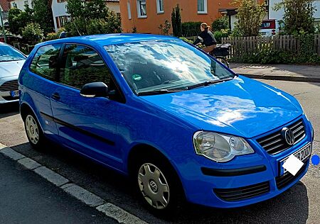 VW Polo Volkswagen 1.4 Goal Goal