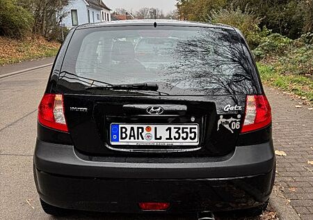 Hyundai Getz 1.1 Team 06 Team 06