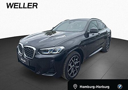 BMW X4 xDr30d M Sport DAPro,Laser,HUD,Leder,LCPr,AHK