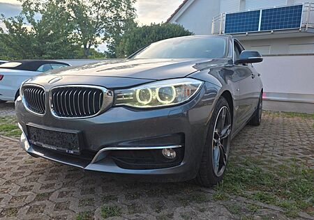 BMW 3er 320 Gran Turismo Gran Turismo 320d -