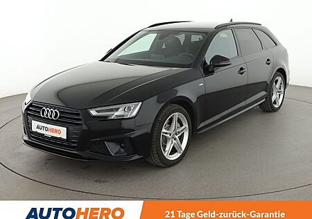 Audi A4 40 TDI Sport Aut.*S-LINE*NAVI*LED*ACC*PDC*