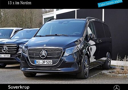 Mercedes-Benz V 220 d STYLE Lang 360 DISTR SPUR STANDH PDC SHZ