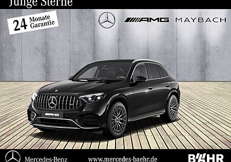Mercedes-Benz GLC 43 AMG 4M Pano/Burmester3D/AHK/360°/LMR-21"