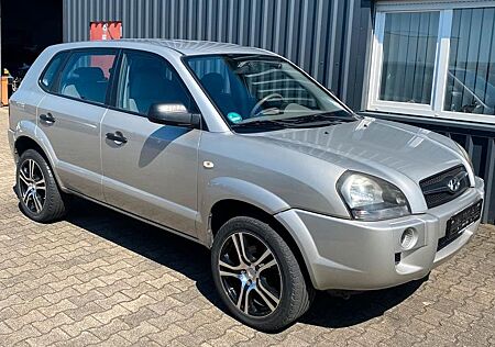 Hyundai Tucson 2.0 GLS