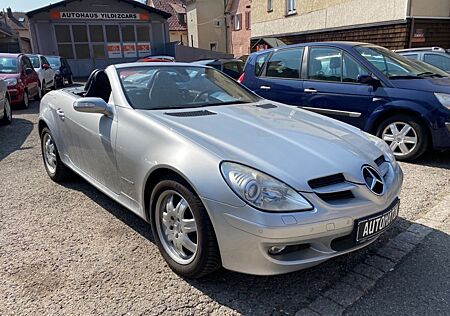 Mercedes-Benz SLK 200 Kompressor*Xenon*Leder*Navi*Alu*