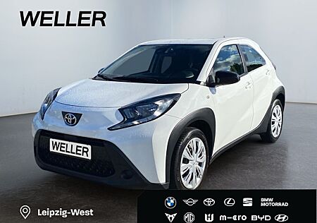 Toyota Aygo (X) -play *CarPlay*Kamera*Bremsassistent*