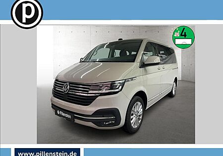 VW T6 Multivan Volkswagen T6.1 Multivan TDI DSG GEN SIX NAVI+LED+ACC+KAM