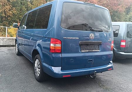 VW T5 Multivan Volkswagen