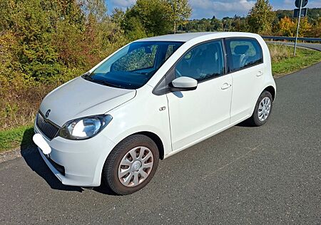 Skoda Citigo gebraucht kaufen Skoda Citigo 1.0 MPI 44kW Style Style