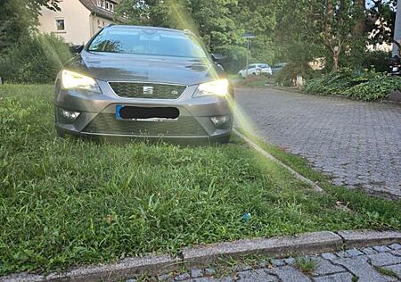 Seat Leon ST 2.0 TDI FR DSG 184 PS