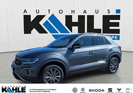 VW T-Roc Volkswagen 2.0 TDI DSG Goal Navi AHK LED ACC SHZ Klim