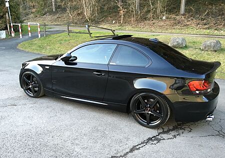 BMW 123d Coupé M-Paket