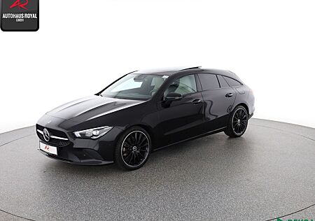 Mercedes-Benz CLA 250 Shooting Brake AMG 19Z STANDHEIZ,360GRAD