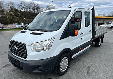 Ford Transit Pritsche 350 L3 Doppelkabine Trend