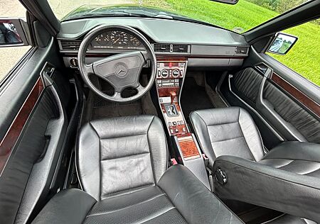 Mercedes-Benz E 200 Cabrio, Topzustand!!!, Klima, Autom. Leder