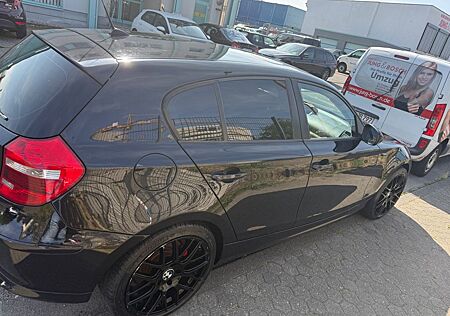 BMW 120d Edition Sport Edition Sport