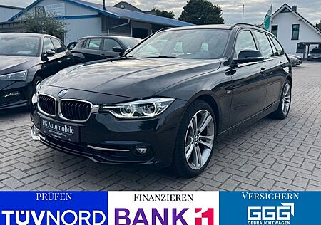 BMW 318i Touring Automatik Sportline *Navi*PDC*Top*