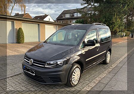 VW Caddy Volkswagen -2,0TDI-Diesel-Klima-75kw-Camping-Anhängerk