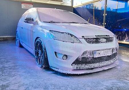 Ford Focus 2,5 ST MK2 Facelift mit BLOCKMOD