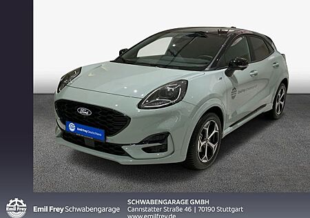 Ford Puma 1.0 EcoBoost Hybrid Aut. ST-LINE 92 kW, 5-t