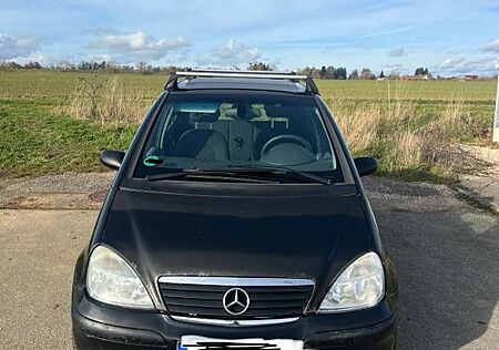 Mercedes-Benz A 160 ELEGANCE Lang Elegance