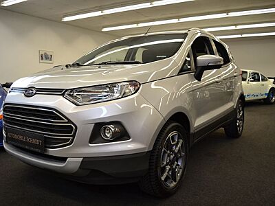 Ford EcoSport TITANIUM (Modelljahr 2016)