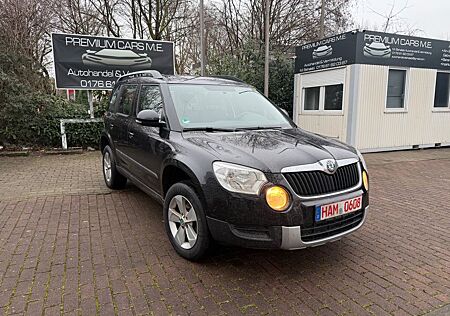 Skoda Yeti Active Plus Edition 2.0TDI 4x4