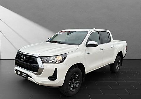 Toyota Hilux (GUN1) Double Cab Comfort 4x4
