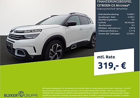Citroën C5 Aircross PureTech 130 Feel Pack