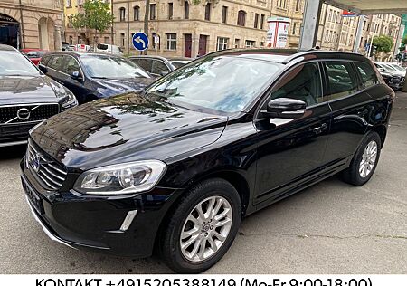 Volvo XC 60 XC60 2.0 D3 Momentum Geartr. LEDER NAVI