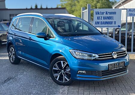 VW Touran Volkswagen Highline BMT/Start-Stopp