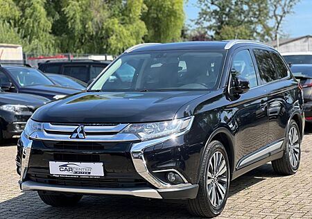 Mitsubishi Outlander SUV-Star+ 4WD TÜV/Inspektion NEU
