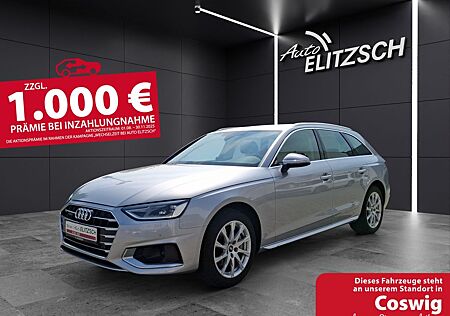 Audi A4 Avant 40 TFSI advanced quattro S-tronic Navi